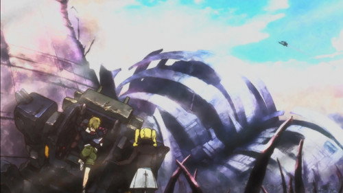 Armored Trooper VOTOMS: Pailsen Files The Movie still