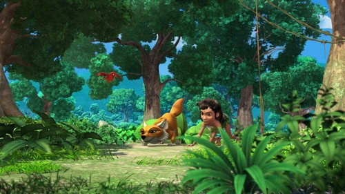 The Jungle Book Season 2 Episode 22 - River Leaf