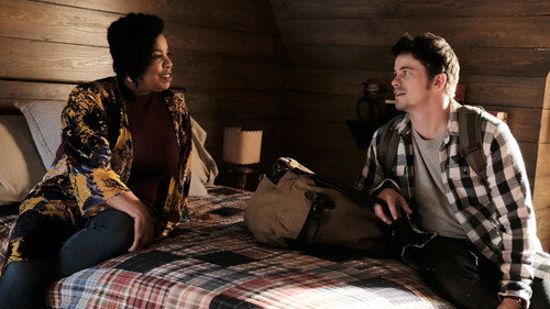 Kevin (Probably) Saves the World Season 1 Episode 13 - Fishtail