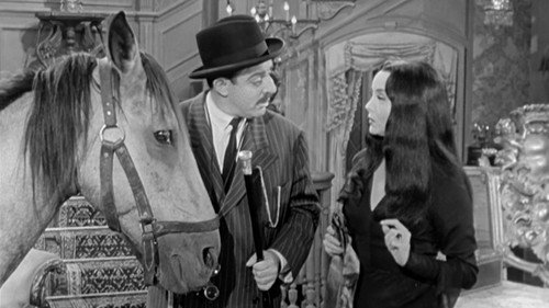 The Addams Family Season 2 Episode 7 - Halloween - Addams Style