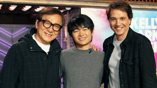 Karate Kid: Legends Cast, The Head and the Heart still