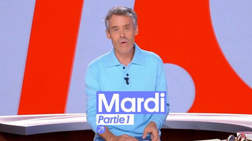 Quotidien Season 11 Episode 7 - Episode 7