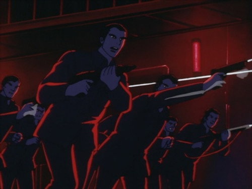 Legend of the Galactic Heroes Season 4 Episode 19 - Planet of Confusion