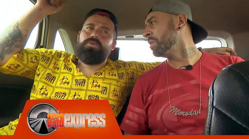Asia Express Season 2 Episode 20 - Episode 20