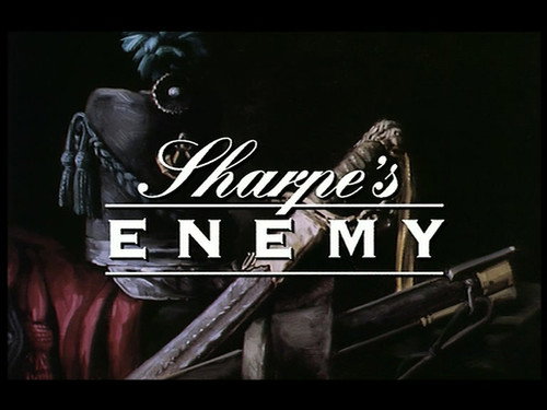 Sharpe Season 2 Episode 2 - Sharpe's Enemy