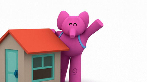Elly’s Playhouse still