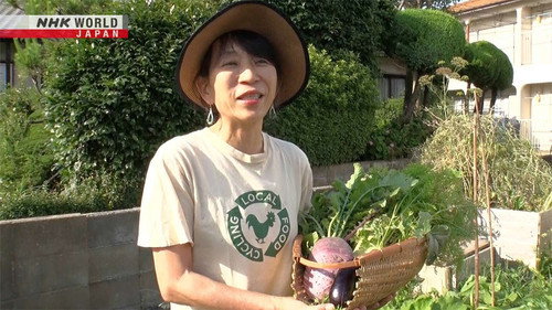 FRONTRUNNERS Season 3 Episode 8 - Compost Promoter - Taira Yuiko