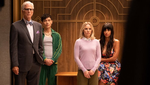 undefined Season 4 Episode 10 - You've Changed, Man