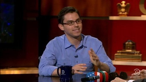 Joshua Foer still