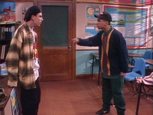 Ghostwriter Season 1 Episode 33 - Building Bridges (3)