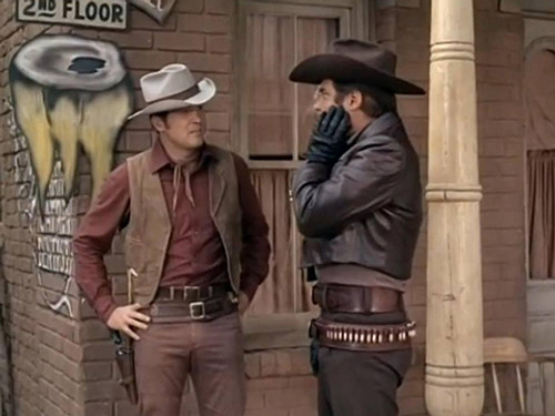 The Big Valley Season 2 Episode 22 - Price of Victory