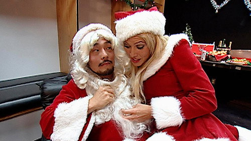 Raw - Dec. 24, 2001 still