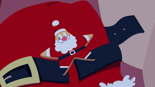 The Tom and Jerry Show Season 1 Episode 28 - The Plight Before Christmas