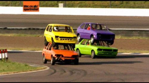 Stars In Fast Cars still