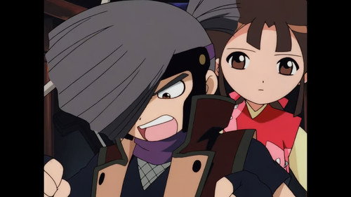 Hiwou War Chronicles Season 1 Episode 24 - Keep Burning! Father's Clockwork