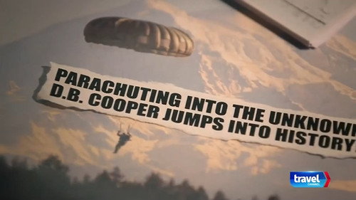 Expedition Unknown Season 3 Episode 7 - Cracking the D.B. Cooper Case