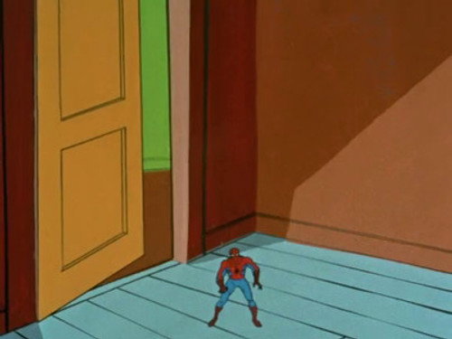 Spider-Man Season 3 Episode 10 - The Birth of Micro Man
