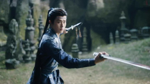 Zhao Yuanzhou Takes the Inner Elixir Himself still