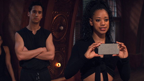 Tiny Pretty Things Season 1 Episode 9 - It's Not the Waking, It's the Rising