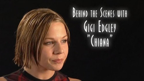 Season 3: Gigi Edgley still