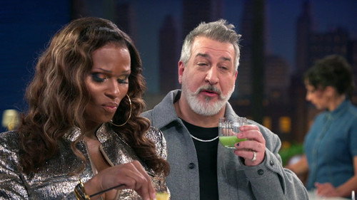 Cocktail Wars Season 1 Episode 6 - Drink With Your Eyes