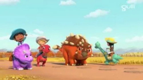 Dino Ranch Season 2 Episode 20 - Jon's Dino Detour