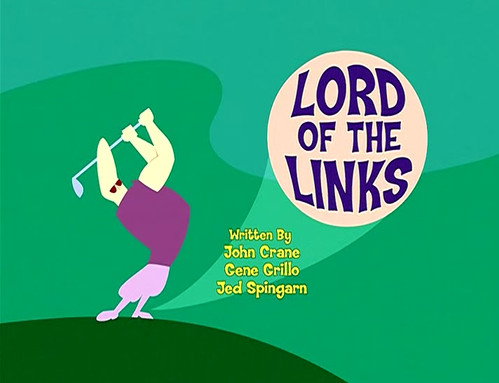 Lord of the Links still