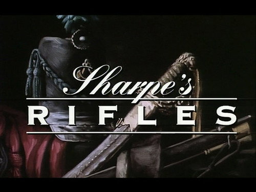 Sharpe Season 1 Episode 1 - Sharpe's Rifles