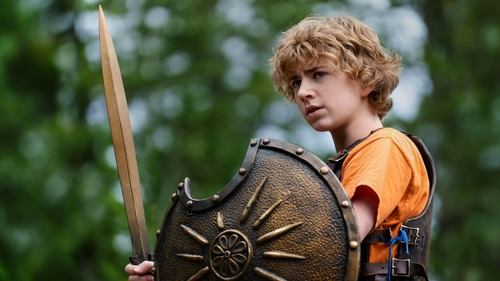 Percy Jackson and the Olympians Season 1 Episode 2 - I Become Supreme Lord of the Bathroom