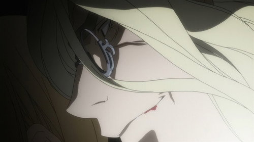 Gosick Season 1 Episode 23 - Announcing Checkmate at Dyed-Gray Chess