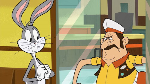 New Looney Tunes Season 1 Episode 52 - Fast Feud