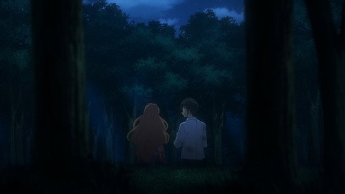 Golden Time Season 1 Episode 3 - Night Escape