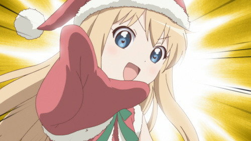 YuruYuri: Happy Go Lily Season 2 Episode 8 - Chinatsu Unrivaled