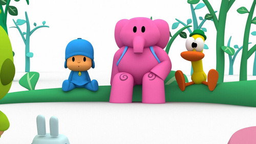 Pocoyo Season 4 Episode 12 - Summer Hike