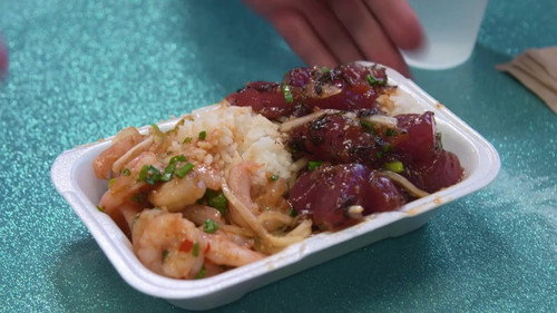 Diners, Drive-Ins and Dives Season 33 Episode 5 - Triple D Nation: Coastal Cuisine