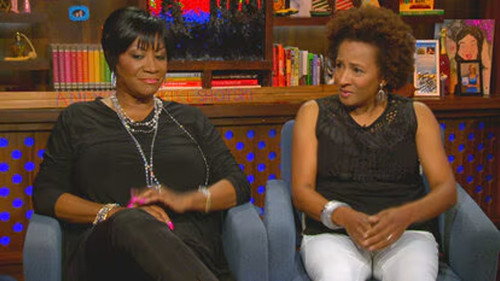 Patti LaBelle & Wanda Sykes still