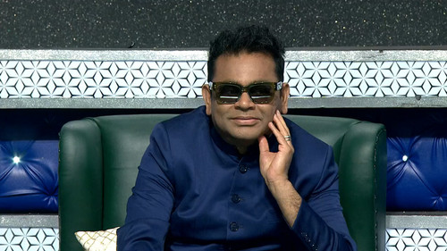 AR Rahman Musical still