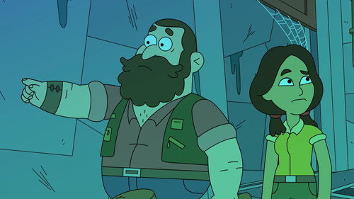 Adventure Beast Season 1 Episode 8 - Monsters Are Real