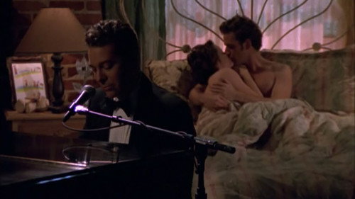 Caroline in the City Season 2 Episode 24 - Caroline and Richard & Julia