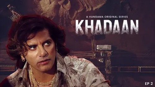 Khadaan Season 1 Episode 2 - Tairti Laashein