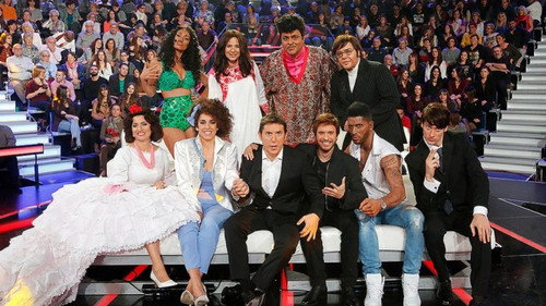 Tu cara me suena Season 4 Episode 11 - Episode 11