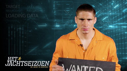 Jachtseizoen Season 3 Episode 2 - Rico Verhoeven on the Run