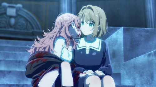 I Want to Love You Till Your Dying Day Season 1 Episode 1 - The Kiss