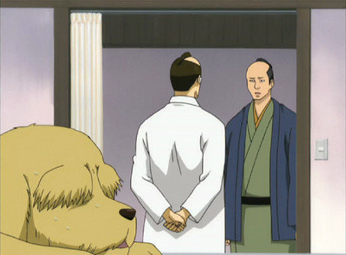 Gintama Season 3 Episode 30 - Beware of Food You Pick Up Off the Ground