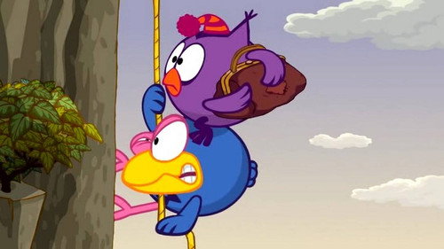 Kikoriki Season 1 Episode 126 - The Elixir of Youth