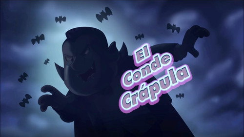 El Chavo: The Animated Series Season 7 Episode 5 - Episode 5