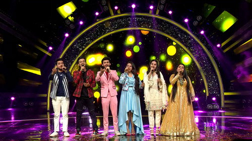 Indian Idol Ka Semi Finale still