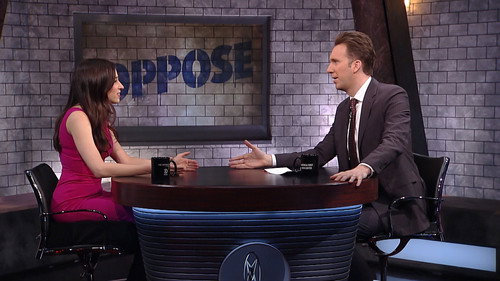 The Opposition with Jordan Klepper Season 1 Episode 58 - Catherine Rampell