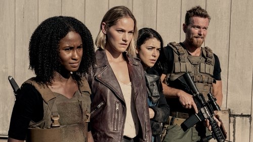 Van Helsing Season 5 Episode 12 - The Voices