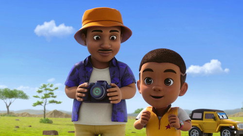 Super Wings Season 13 Episode 2 - Episode 2